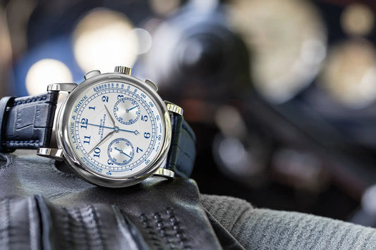 Timeless Elegance: Aristoluxe Position as a Top Luxury Watch Online in USA