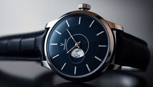 Elevate Your Style: Discover the Allure of Moonphase Watches