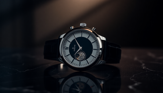 Moonphase Complication Watches: A Touch of Elegance for Modern Gentlemen