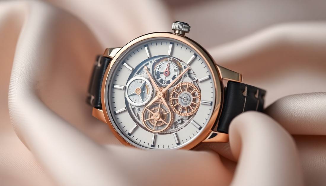 Elevate Your Wrist: Top 10 Luxury Skeleton Watches for Women in 2025