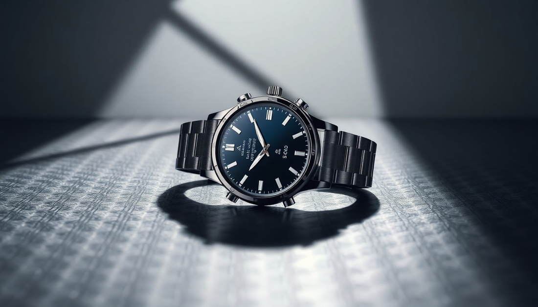Elevate Your Style with the Aristoluxe Multipurpose Waterproof Sports Watch