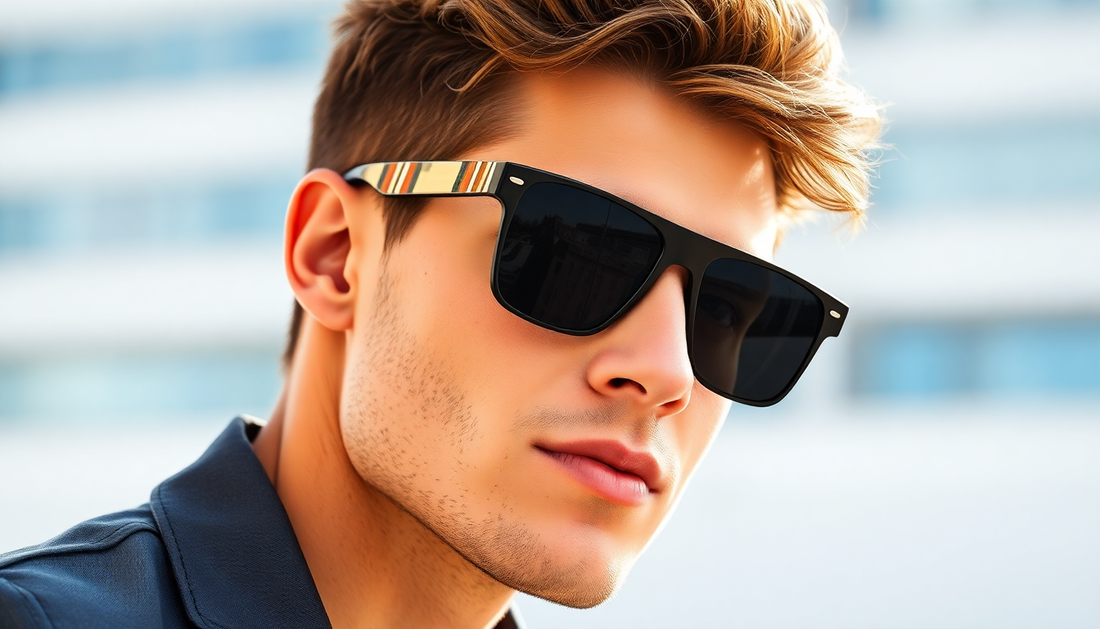 Elevate Your Style with Polarized Sunglasses: The Must-Have Accessory for Every Man