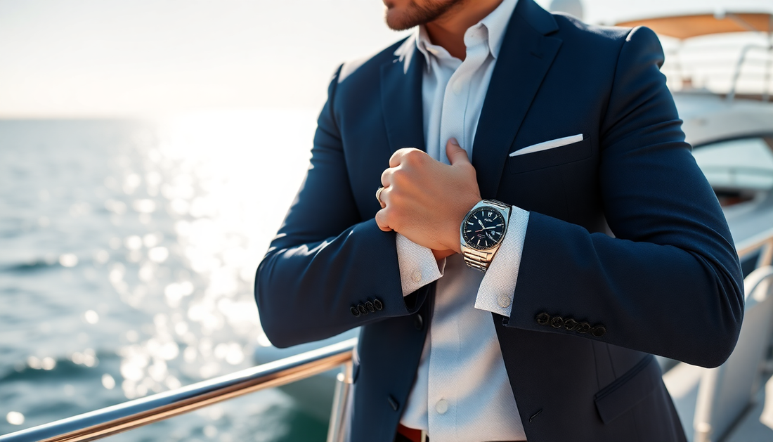 Elevate Your Style with the Best Waterproof Automatic Watches for Men