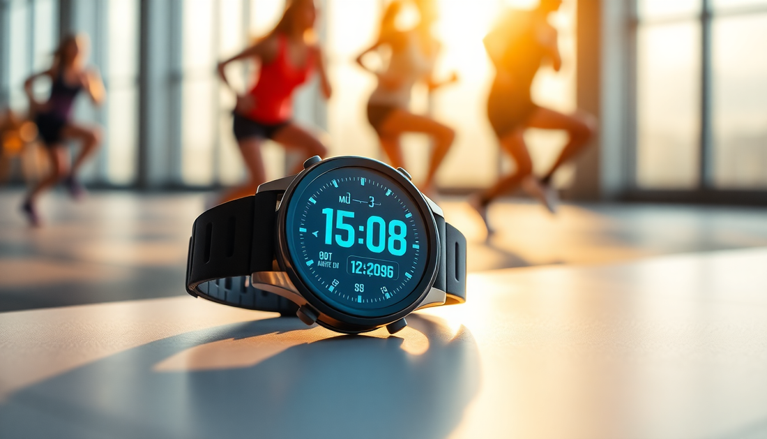 Elevate Your Fitness Game with the Ultimate Sports Alarm Watch
