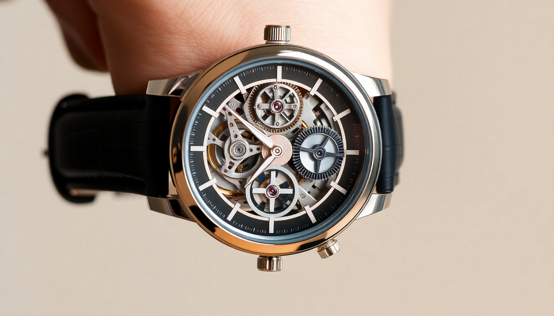 Elegance Redefined: A Review of the Best Women's Skeleton Watches
