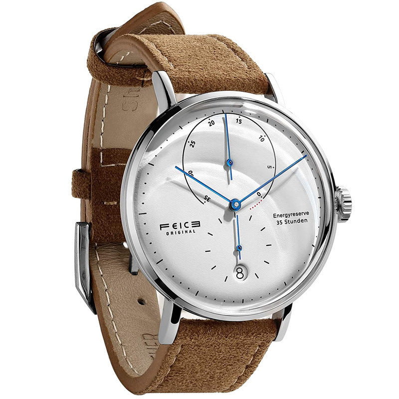 Men's Fashion Automatic Mechanical Watch – Where Elegance Meets Innovation