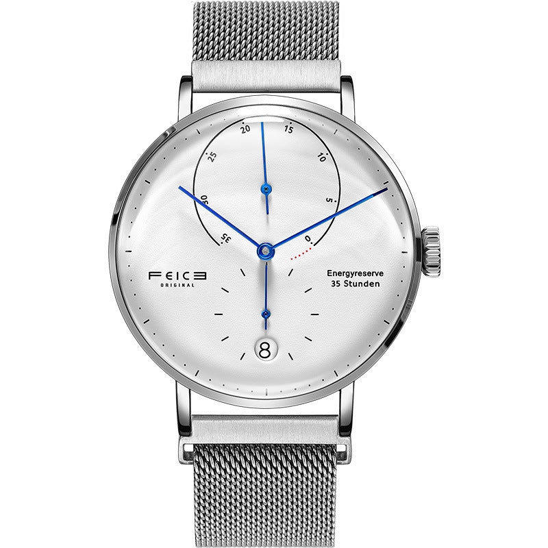 Men's Fashion Automatic Mechanical Watch – Where Elegance Meets Innovation