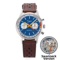 Sugess Pilot Chronograph Watch