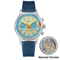 Sugess Pilot Chronograph Watch