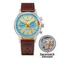 Sugess Pilot Chronograph Watch