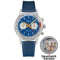 Sugess Pilot Chronograph Watch