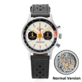 Sugess Pilot Chronograph Watch