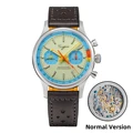 Sugess Pilot Chronograph Watch