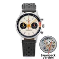 Sugess Pilot Chronograph Watch