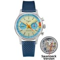 Sugess Pilot Chronograph Watch