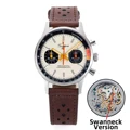 Sugess Pilot Chronograph Watch