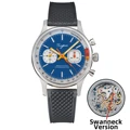 Sugess Pilot Chronograph Watch