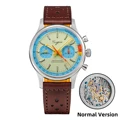 Sugess Pilot Chronograph Watch