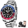 Pagani Design GMT Luxury Watch