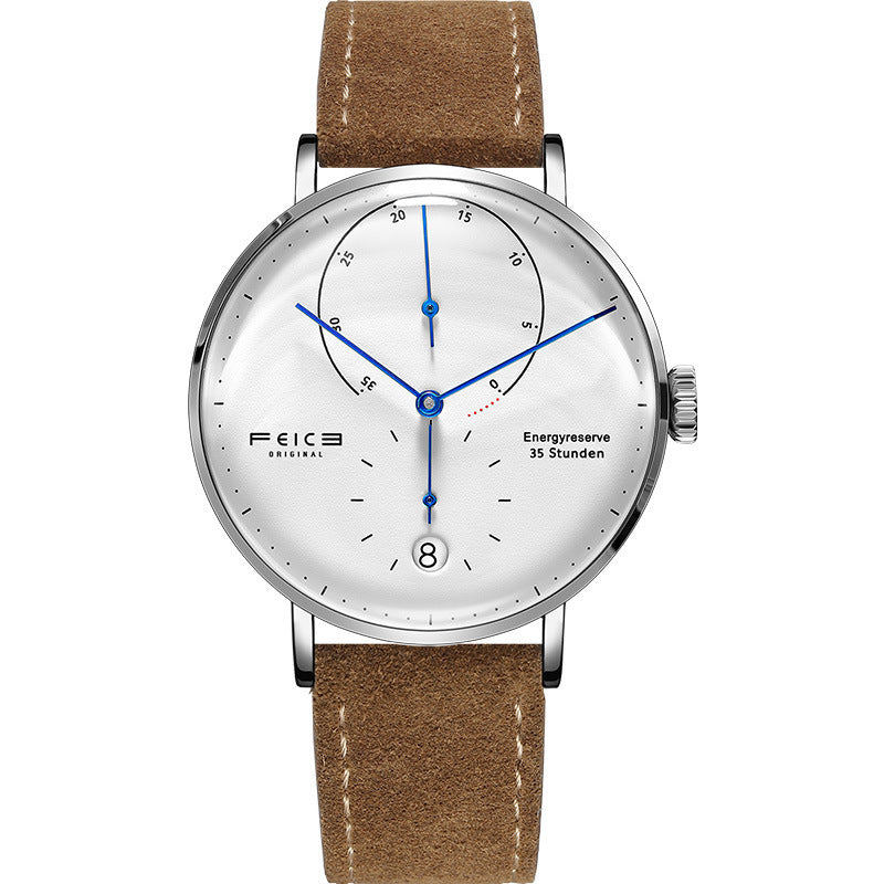 Men's Fashion Automatic Mechanical Watch – Where Elegance Meets Innovation