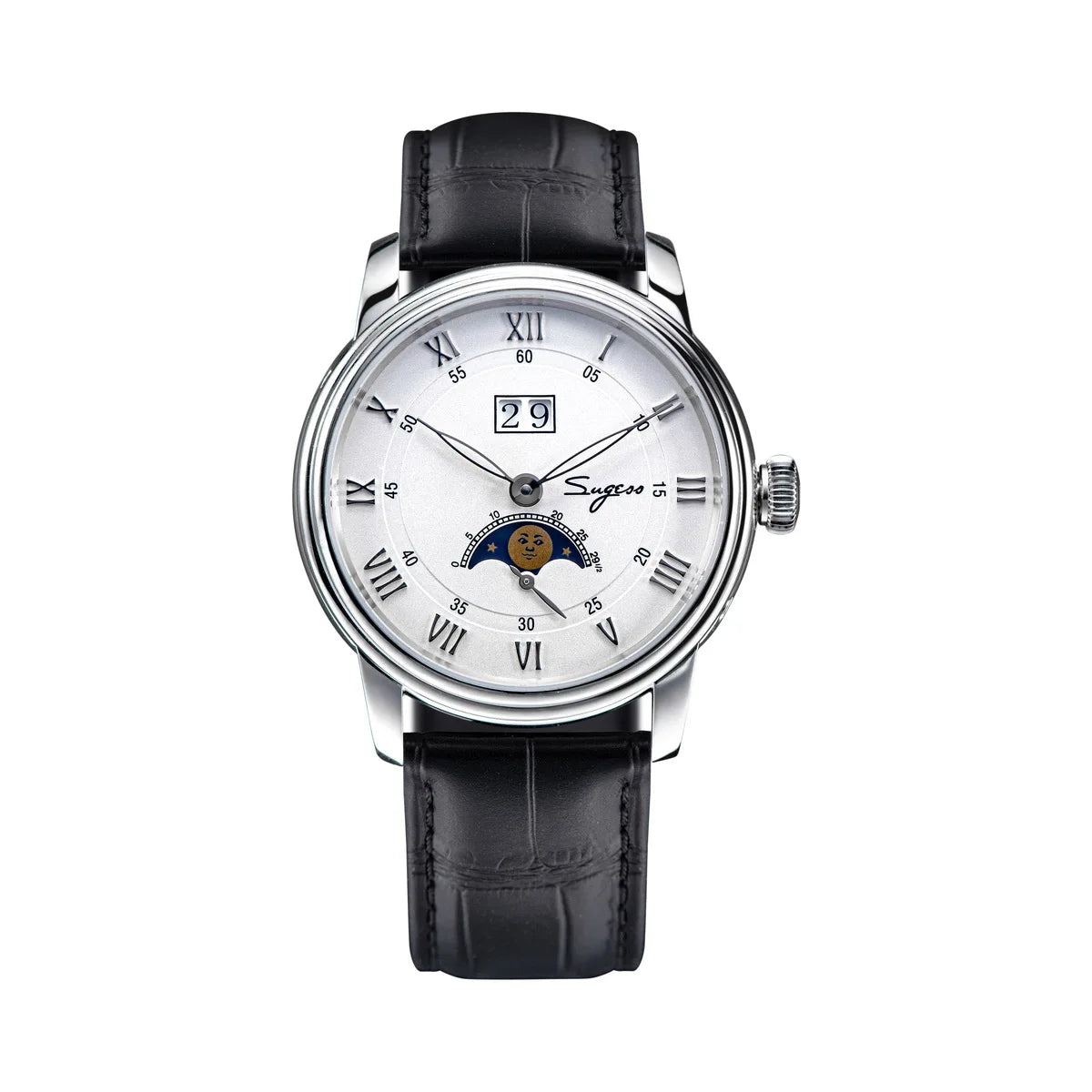Moonphase Automatic Men's Watch