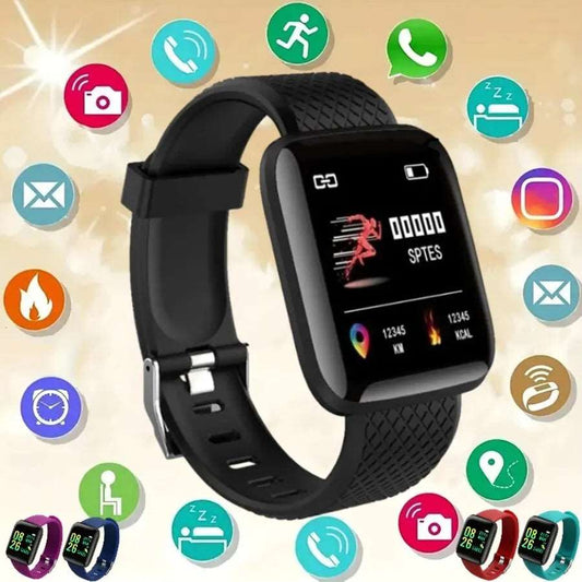 Ultimate Multi-Function Smartwatch