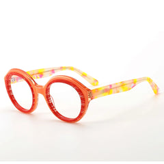 Ellipsoid Fashion Luxury Glasses