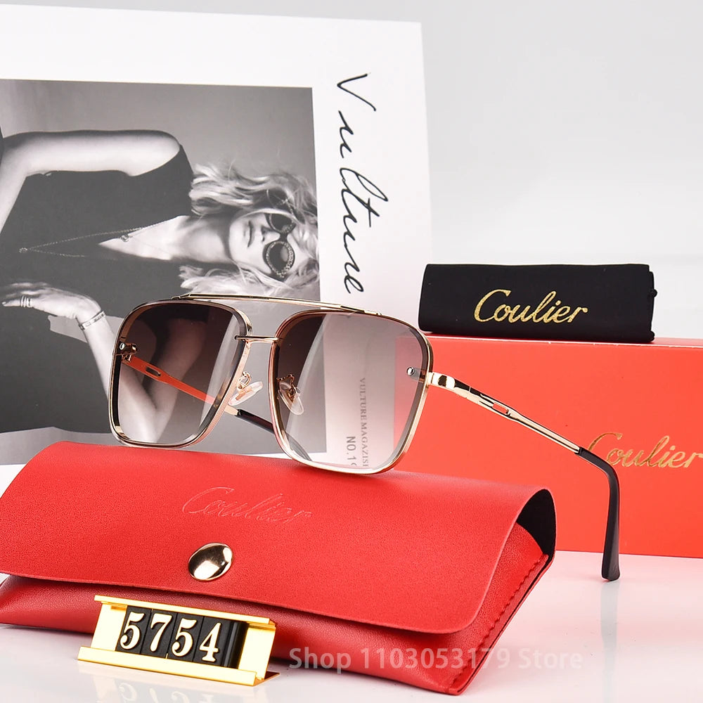 Luxury UV Protection Sunglasses