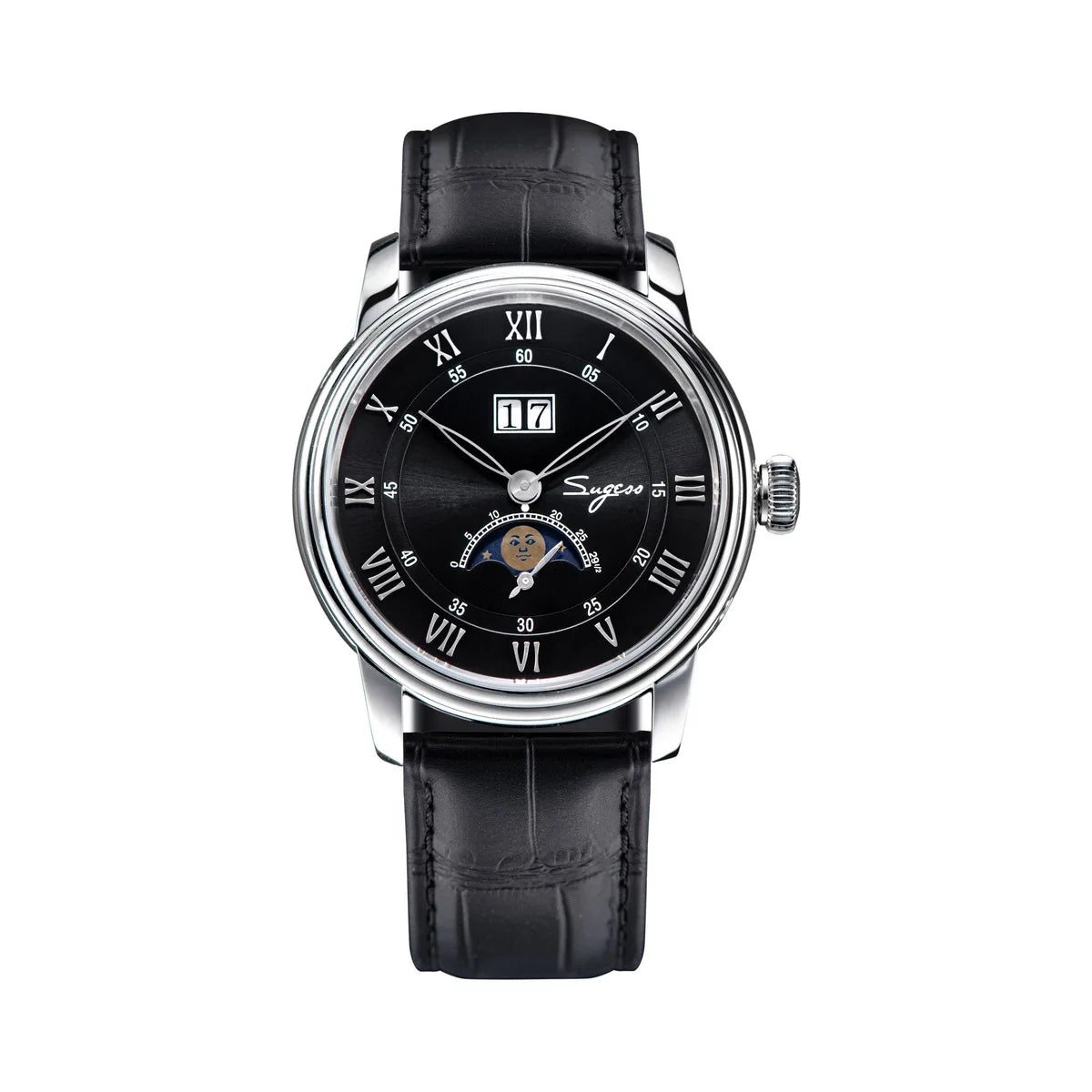 Moonphase Automatic Men's Watch