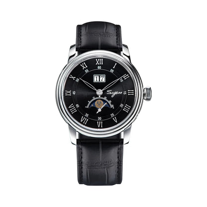 Moonphase Automatic Men's Watch