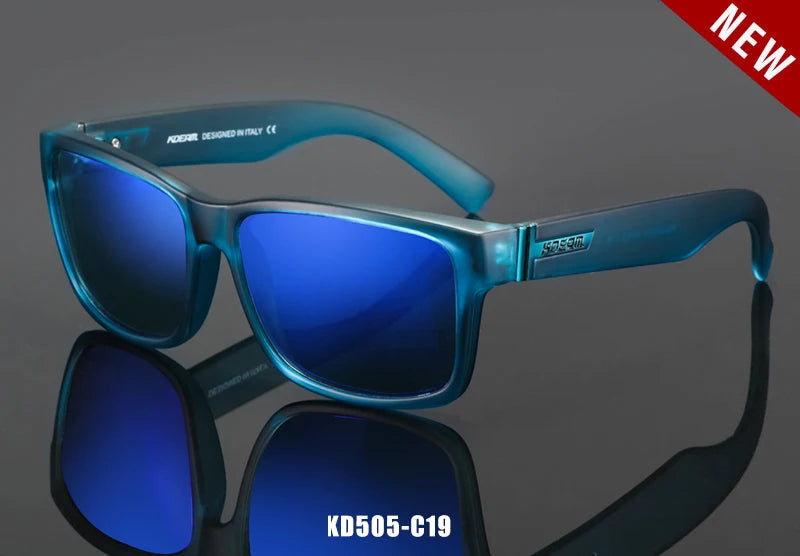 KDEAM Polarized Sport Sunglasses