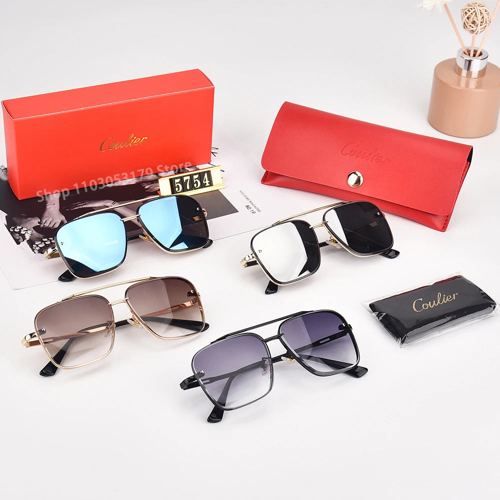 Luxury UV Protection Sunglasses