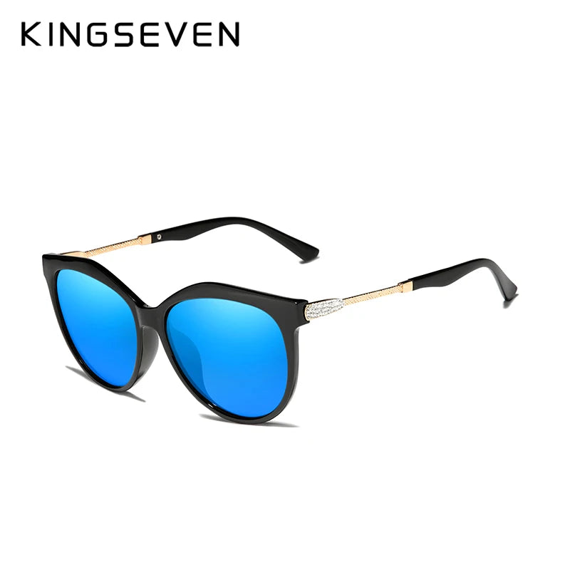 KINGSEVEN Gradient Luxury Sunglasses