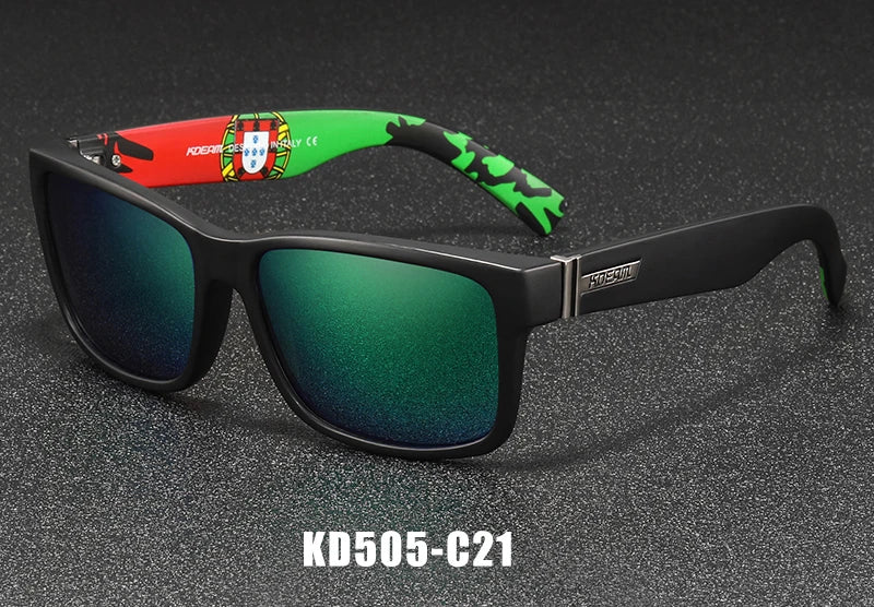 KDEAM Polarized Sport Sunglasses