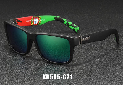 KDEAM Polarized Sport Sunglasses