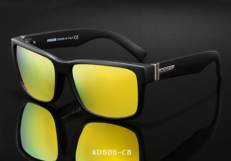 KDEAM Polarized Sport Sunglasses