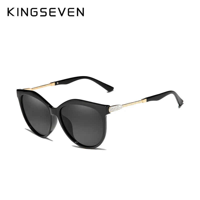 KINGSEVEN Gradient Luxury Sunglasses