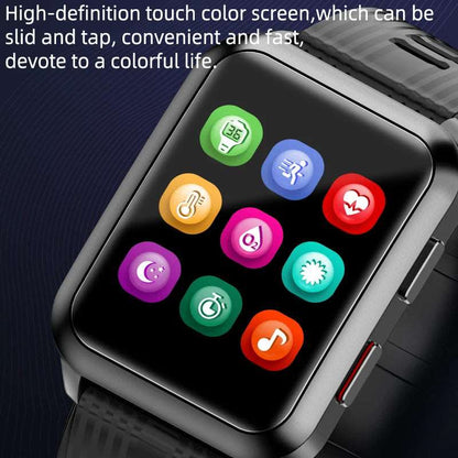 Mens Air Compression Smartwatch