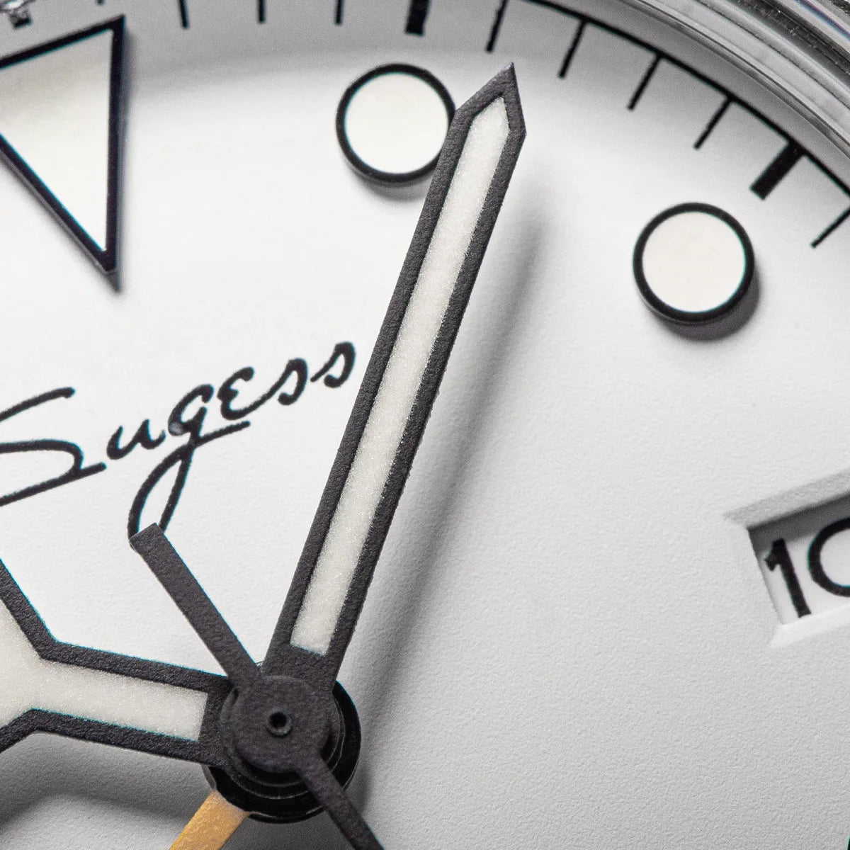 Sugess Luxury GMT Men's Watch