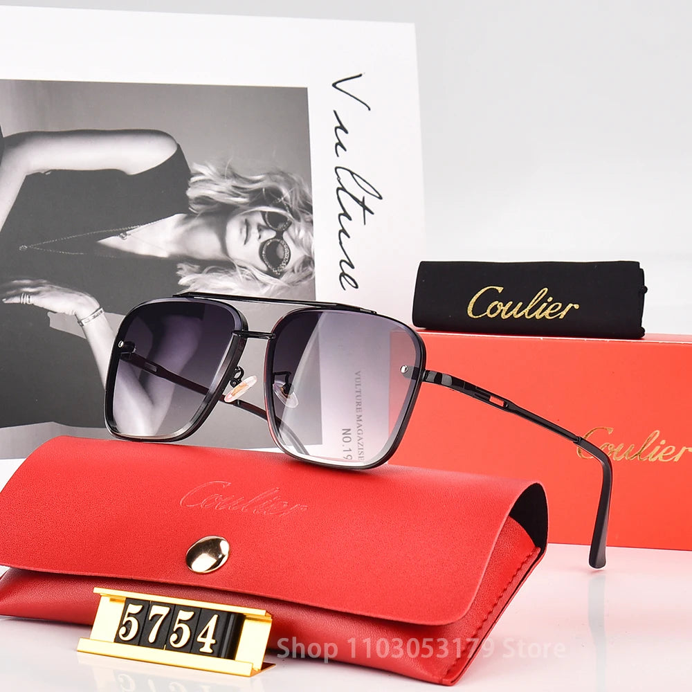 Luxury UV Protection Sunglasses