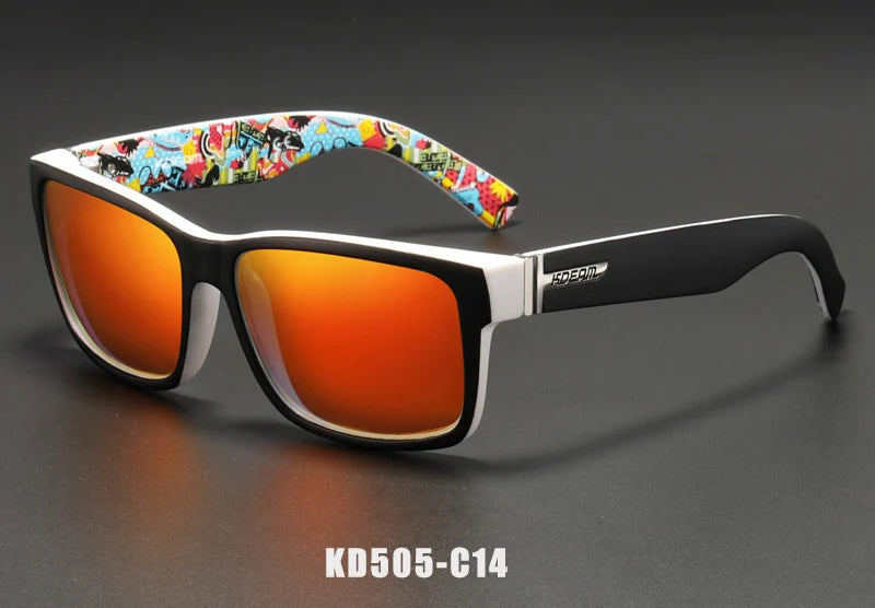 KDEAM Polarized Sport Sunglasses