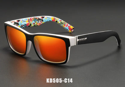 KDEAM Polarized Sport Sunglasses