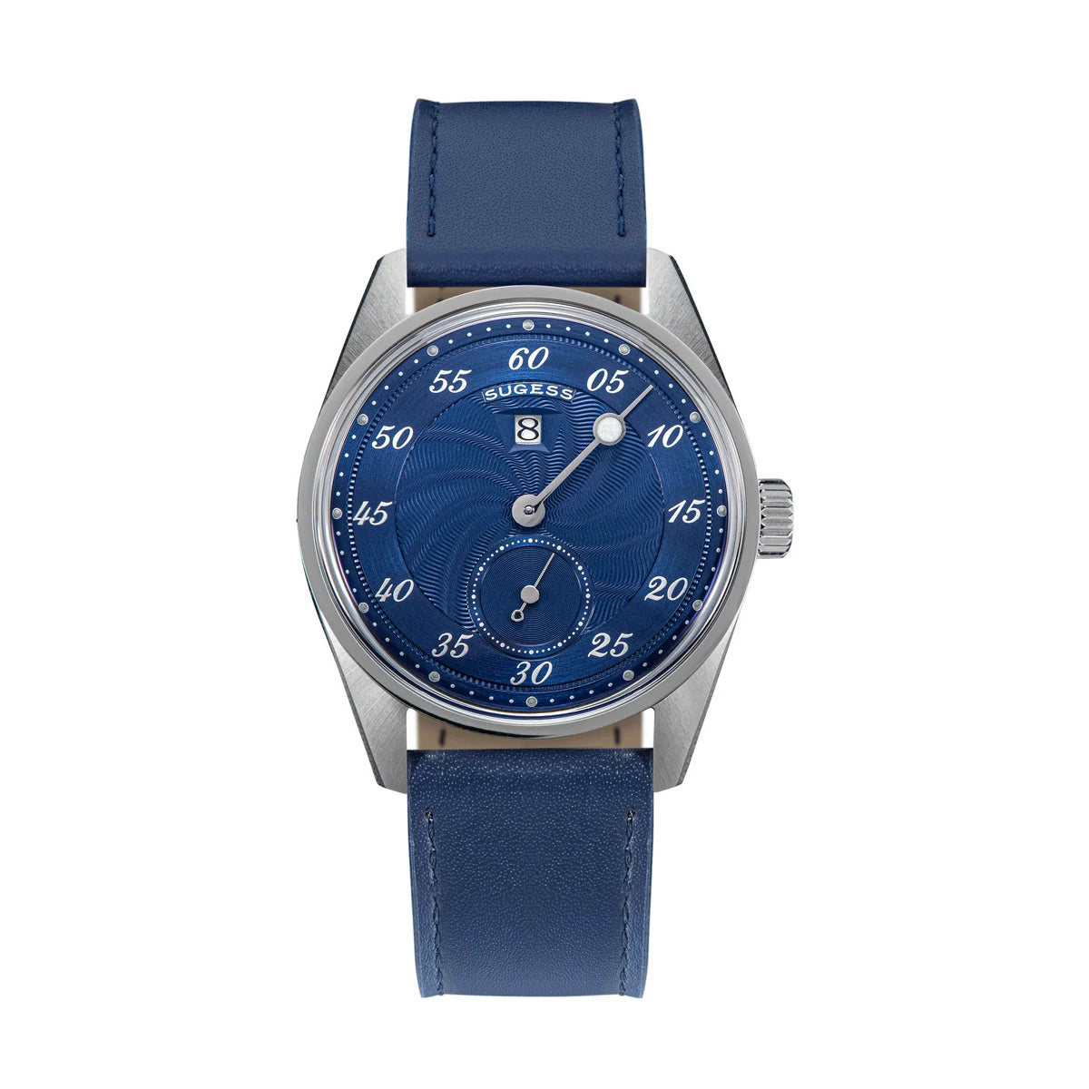 Sugess Aventurine Automatic Watch