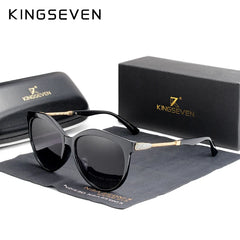 KINGSEVEN Gradient Luxury Sunglasses