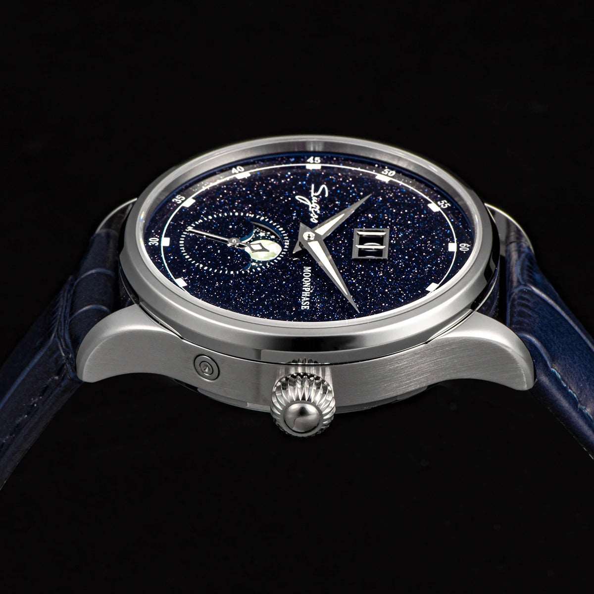 Moonphase Automatic Men's Watch
