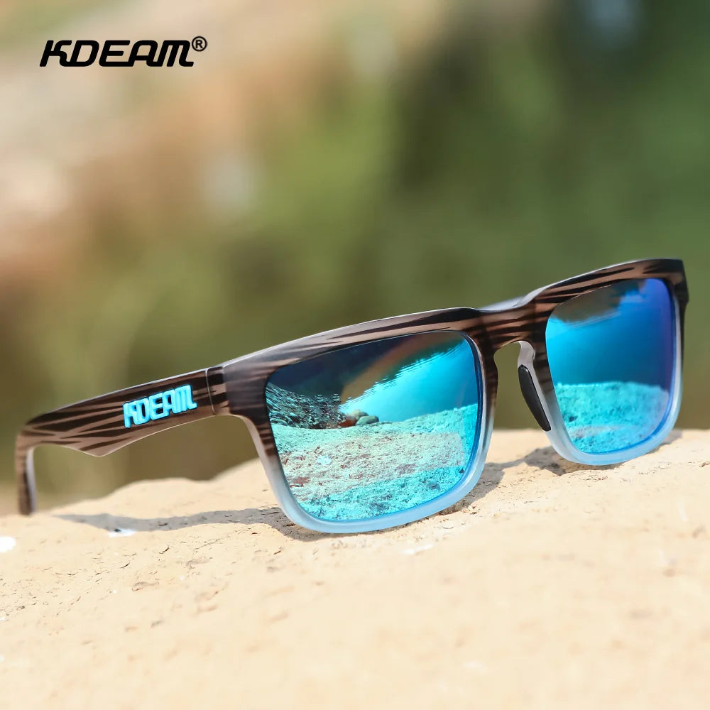 KDEAM Polarized Men's Sunglasses