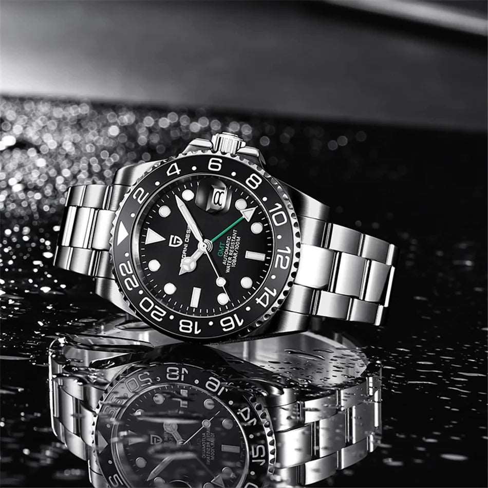 Pagani Design GMT Luxury Watch