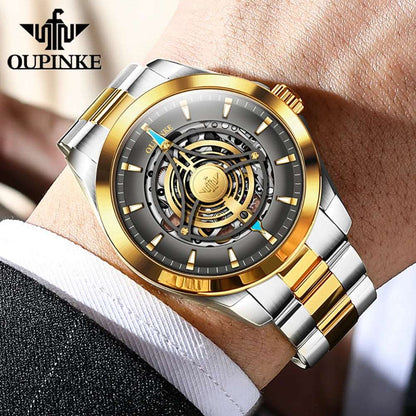 OUPINKE Sapphire Mechanical Watch