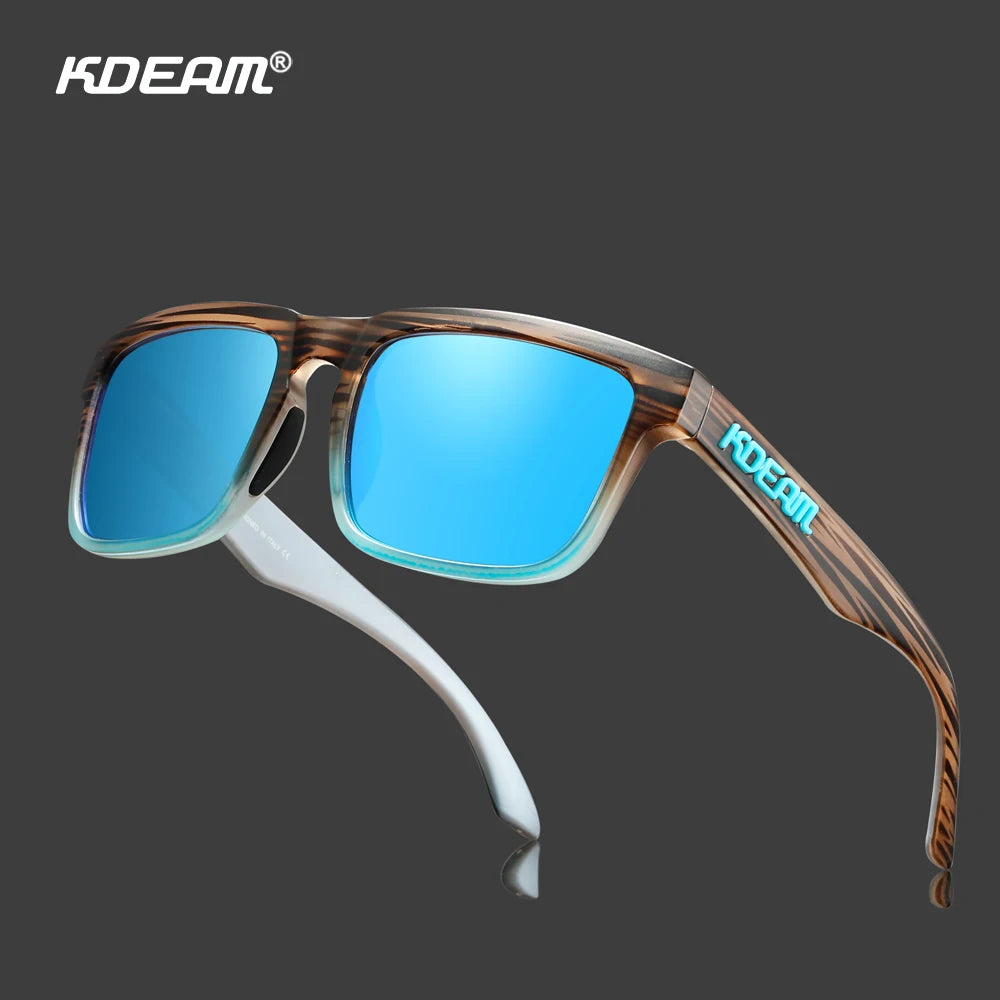 KDEAM Polarized Men's Sunglasses