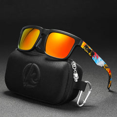 KDEAM Sports Polarized Sunglasses